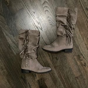 Steve Madden boots